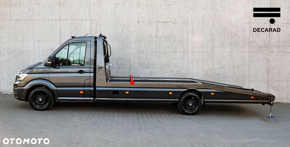 Volkswagen Crafter 35 Autolaweta - 2