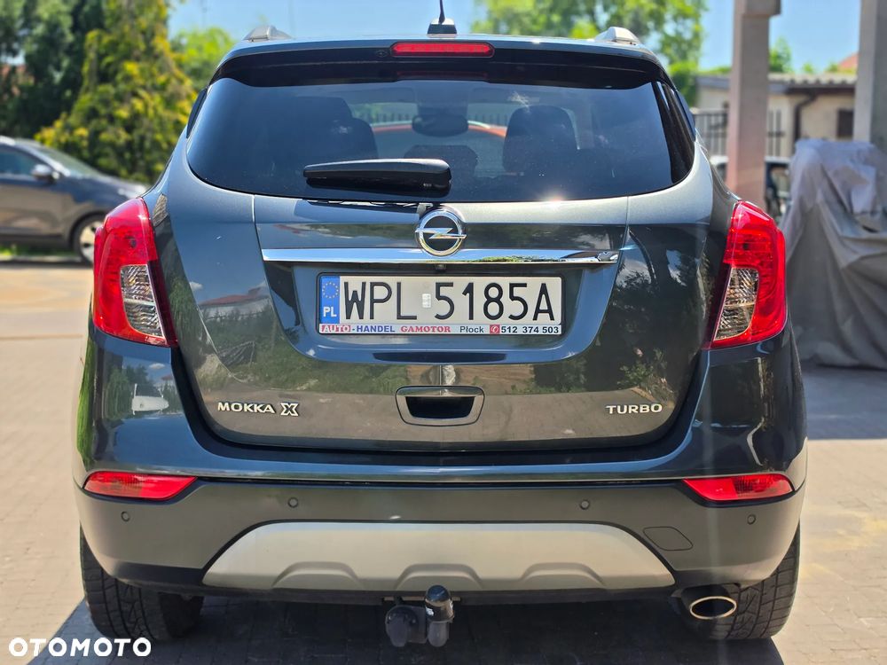 Opel Mokka - 13