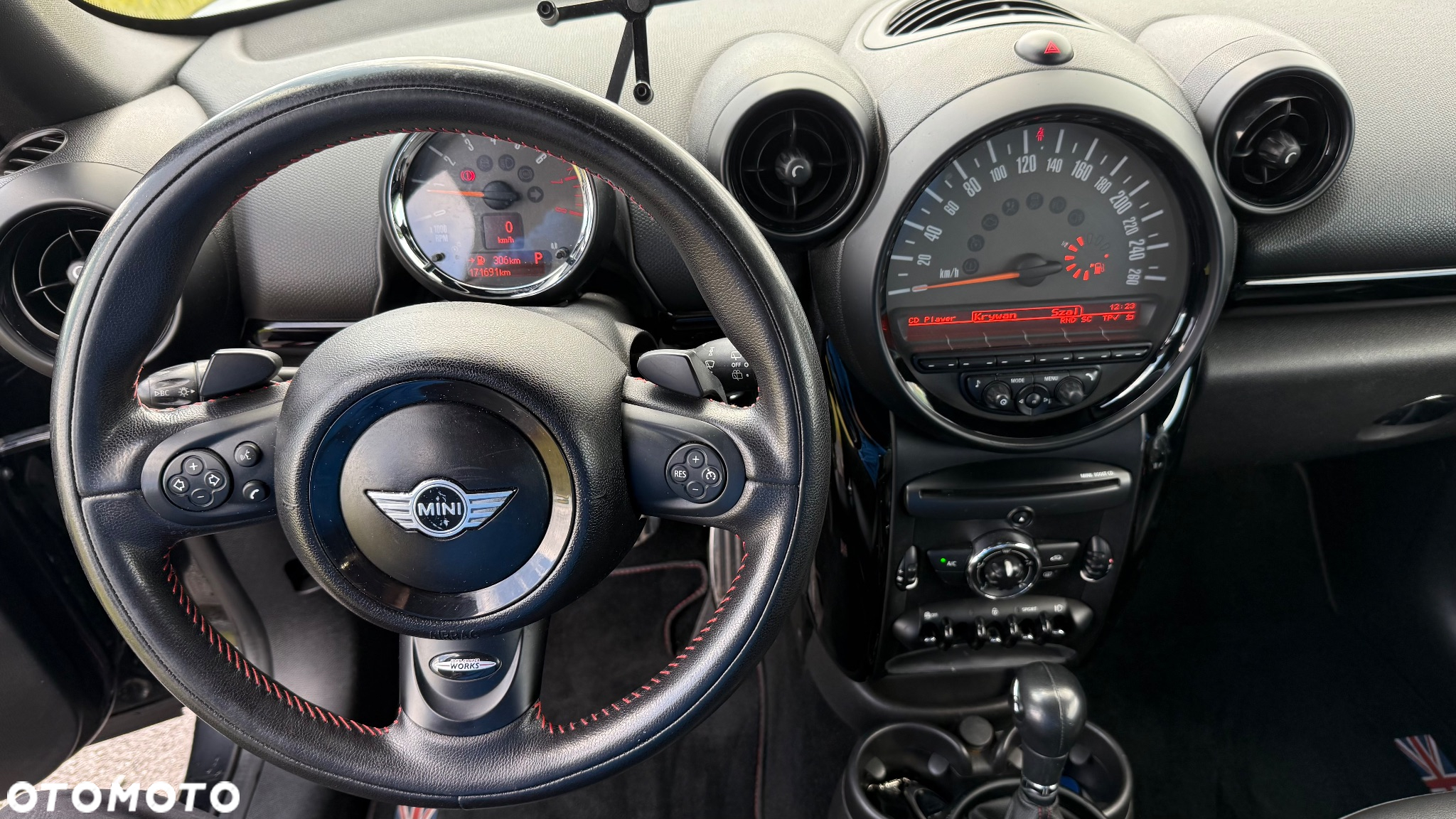 MINI John Cooper Works Paceman All4 - 9