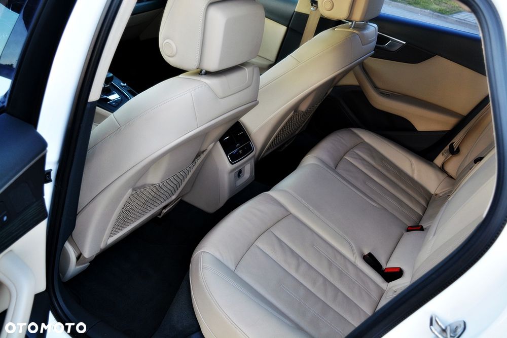 Audi A4 Limousine 40 TFSI S tronic S line - 21