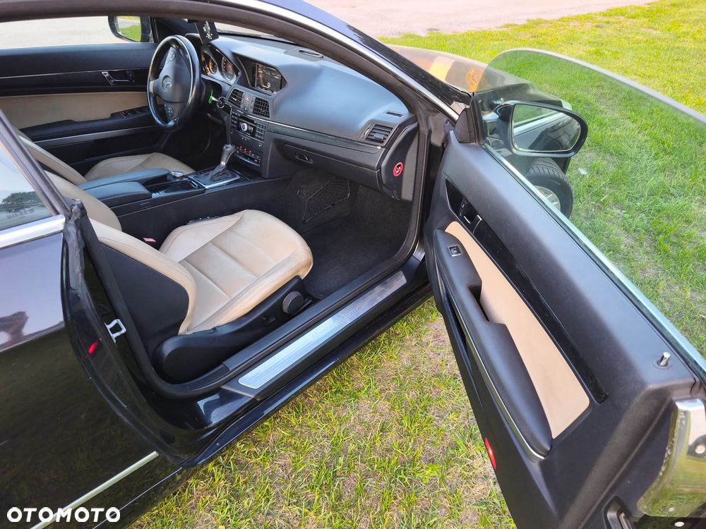 Mercedes-Benz Klasa E 250 CGI BlueEffICIENCY - 6