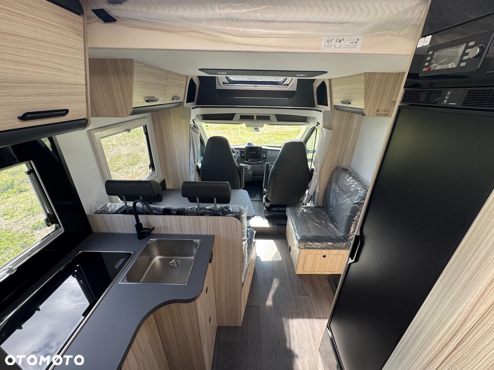 Sun Living by Adria S 75SL Trail - 2026, Nowy, 5os, 165KM, Automat, FV23% - 13