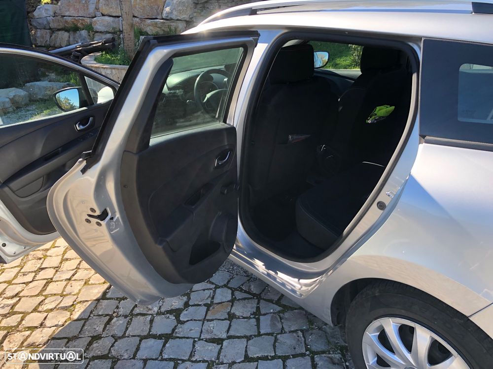 Renault Clio Sport Tourer (Energy) TCe 90 Start & Stop LIMITED - 8