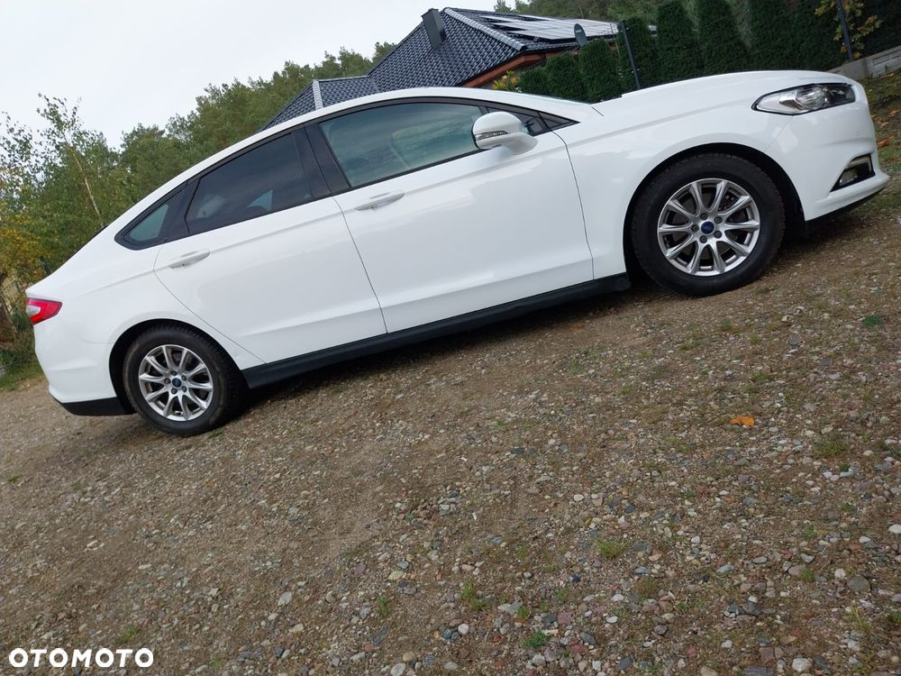 Ford Mondeo 1.5 TDCi ECOnetic Start-Stopp Titanium - 7