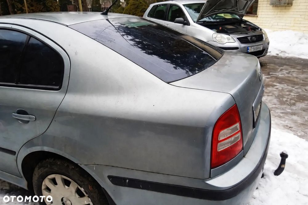 Skoda Octavia 1.9 TDI Ambiente - 4