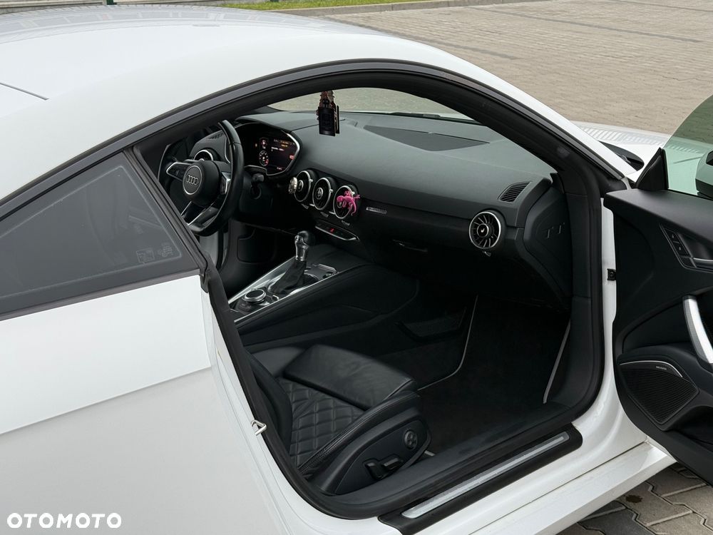 Audi TT Coupé 2.0 TFSI quattro S tronic - 15