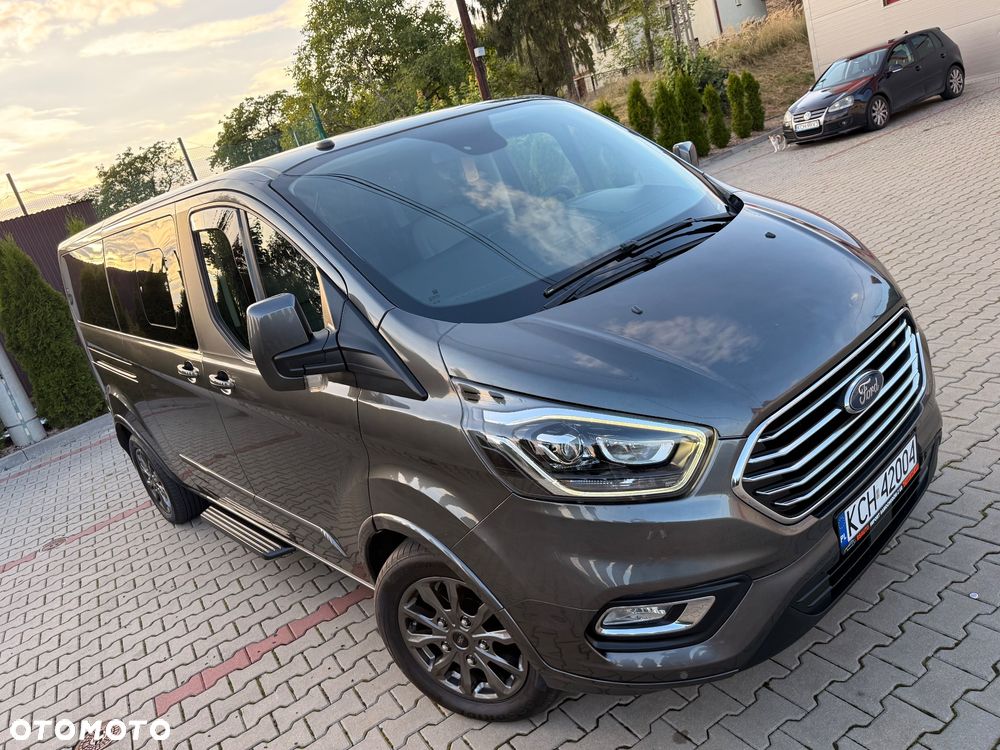 Ford Tourneo Custom 2.0 TDCi L2 Titanium - 12