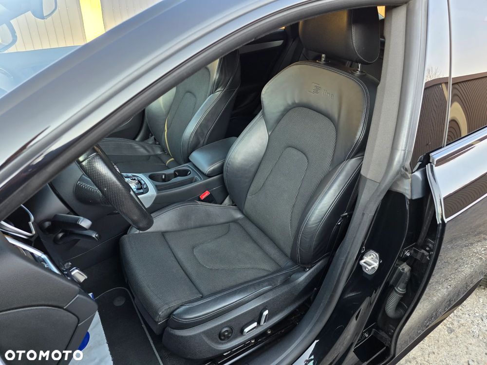 Audi A5 Sportback 1.8 TFSI multitronic - 10