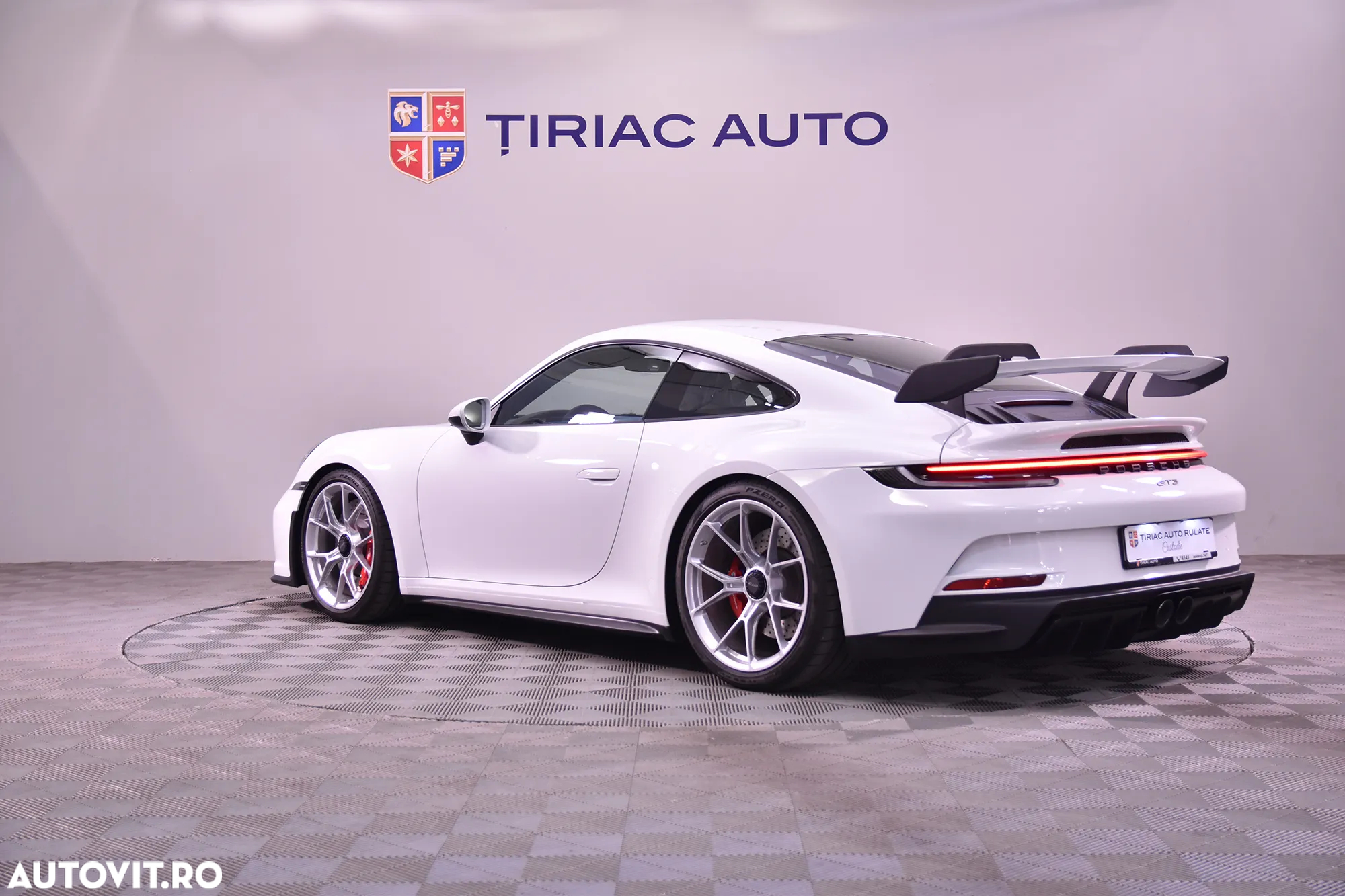 Porsche 911 GT3 - 3