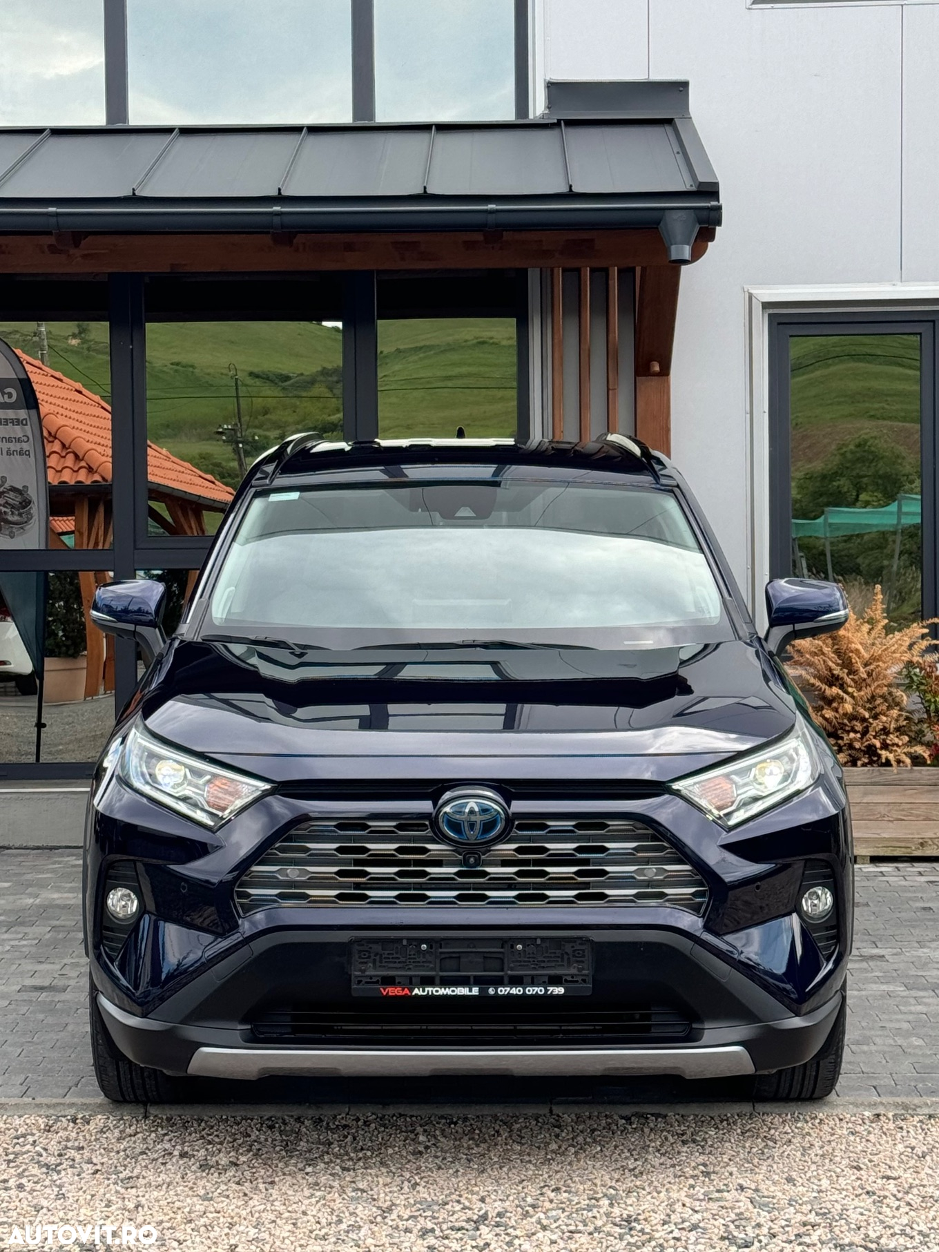 Toyota RAV4 2.5 4x4 Hybrid Adventure - 37