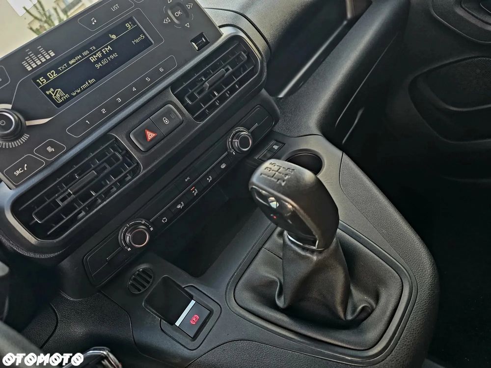 Opel Combo 1.5 CDTI S&S - 14
