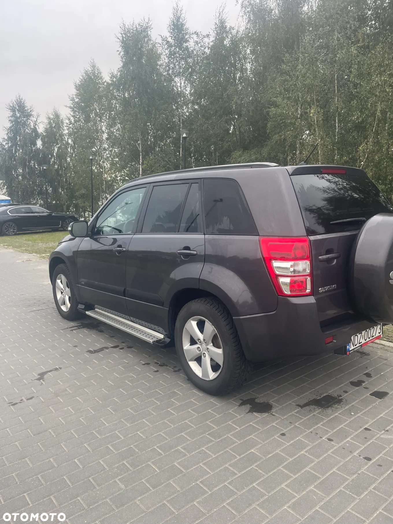 Suzuki Grand Vitara 2.4 De Luxe EU5 - 2
