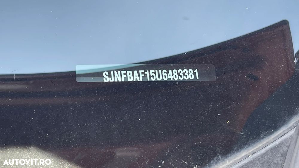 Nissan Juke 1.6L Acenta - 11