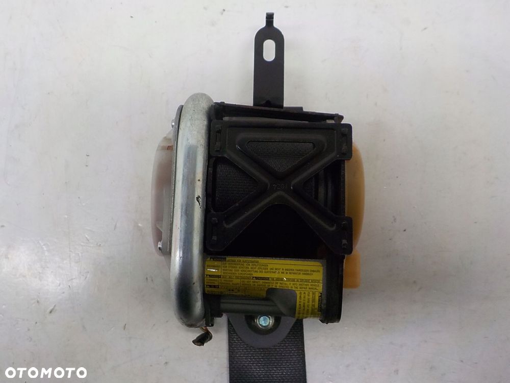 SUBARU IMPREZA III GH PAS BEZPIECZEŃSTWA NAPINACZ LEWY PRZÓD KIEROWCY - 11