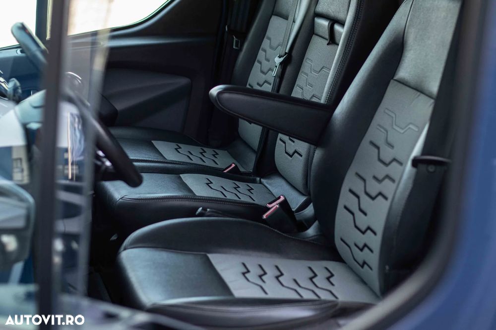 Ford Transit Custom - 15
