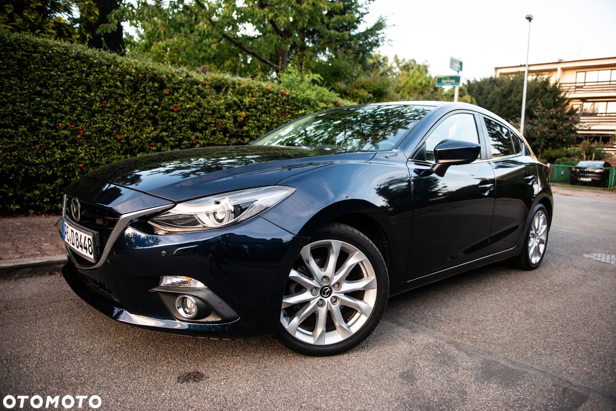Mazda 3 SKYACTIV-G 165 Sports-Line - 1