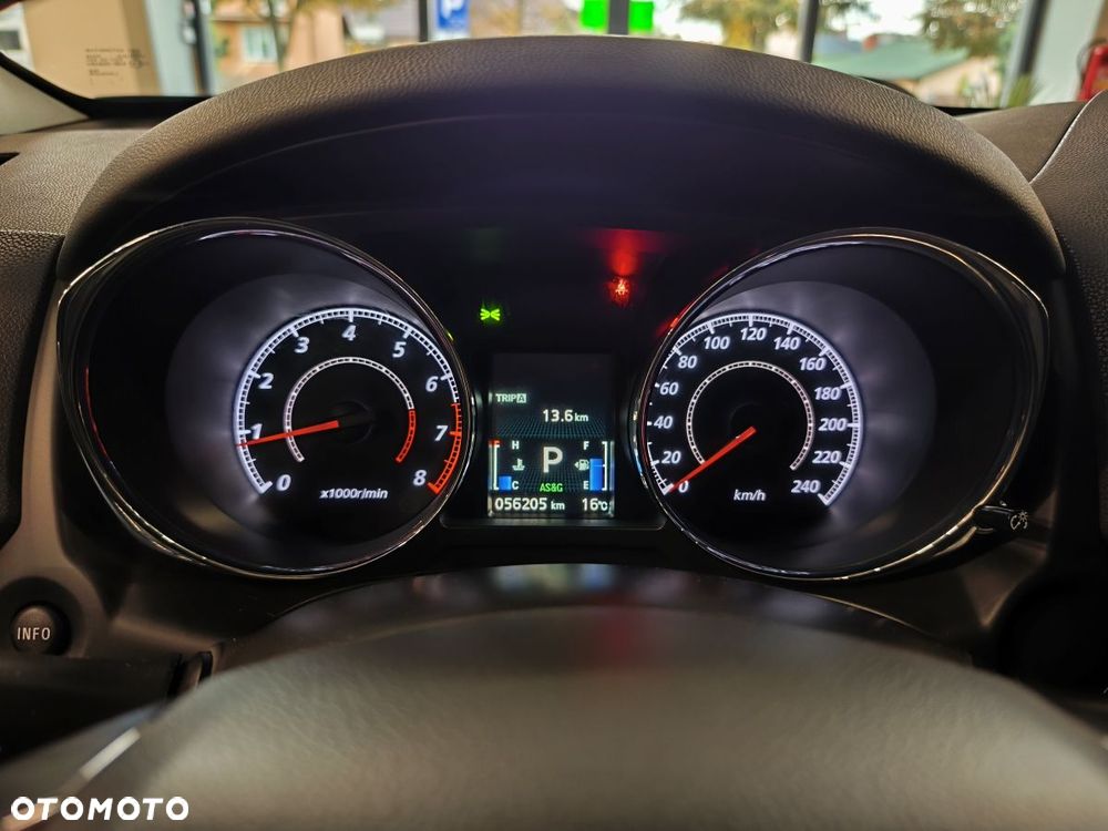 Mitsubishi ASX 2.0 Intense Plus CVT - 16