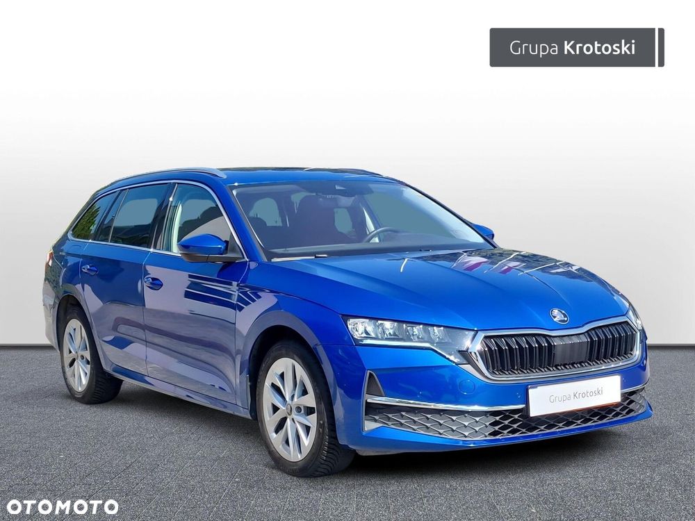Skoda Octavia 1.5 TSI mHEV Selection DSG - 8