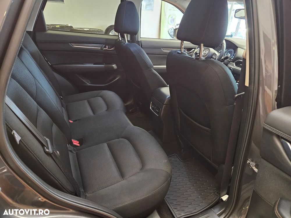 Mazda CX-5 G165 AWD AT Revolution - 16