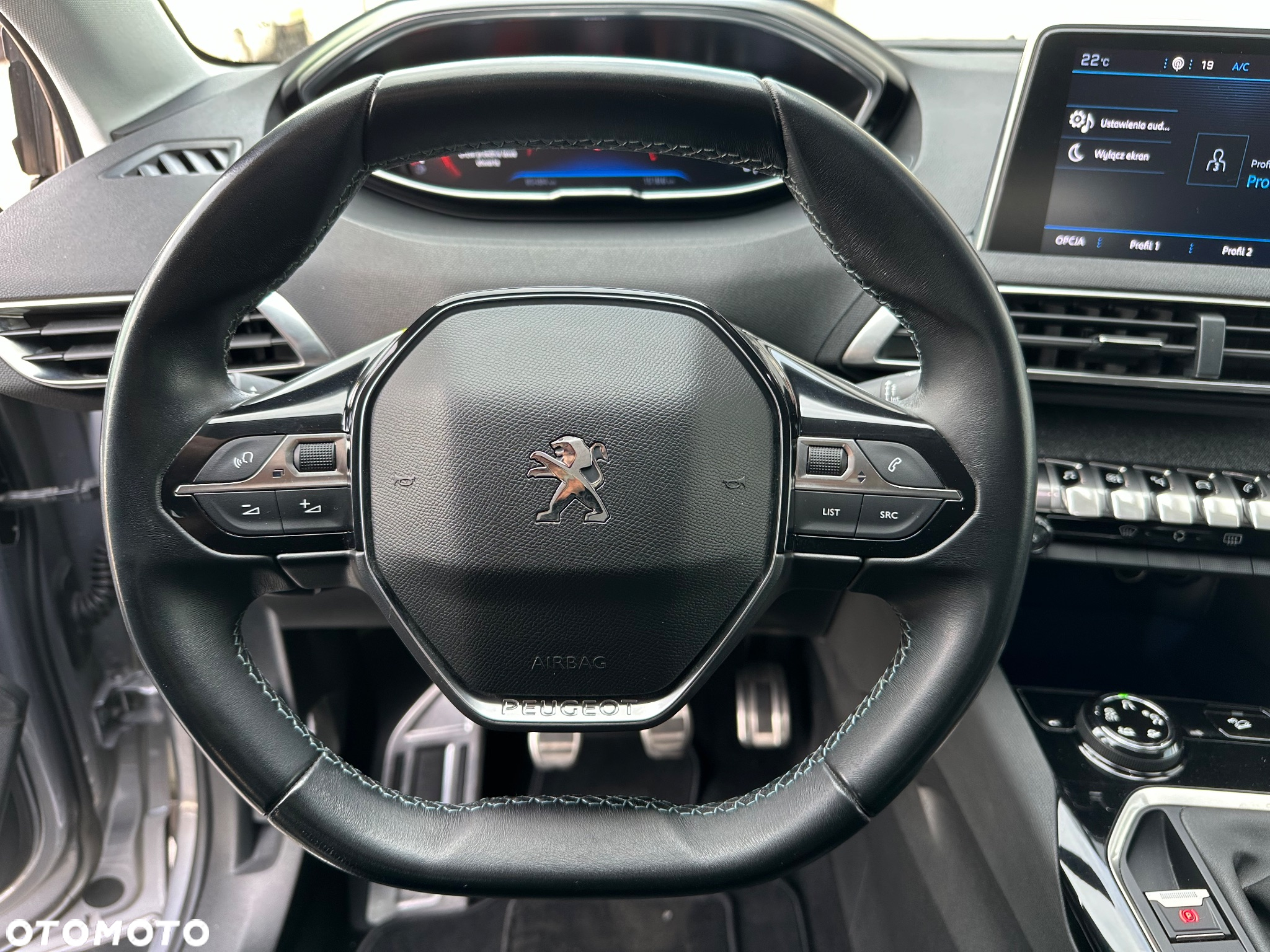 Peugeot 3008 1.2 PureTech Crossway S&S - 14