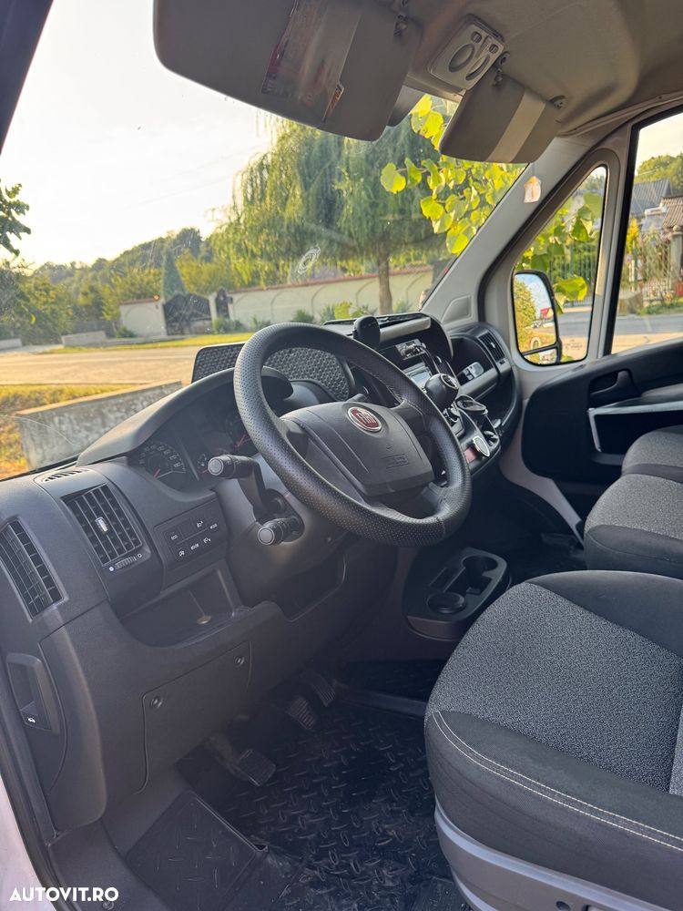 Fiat Ducato maxi - 8