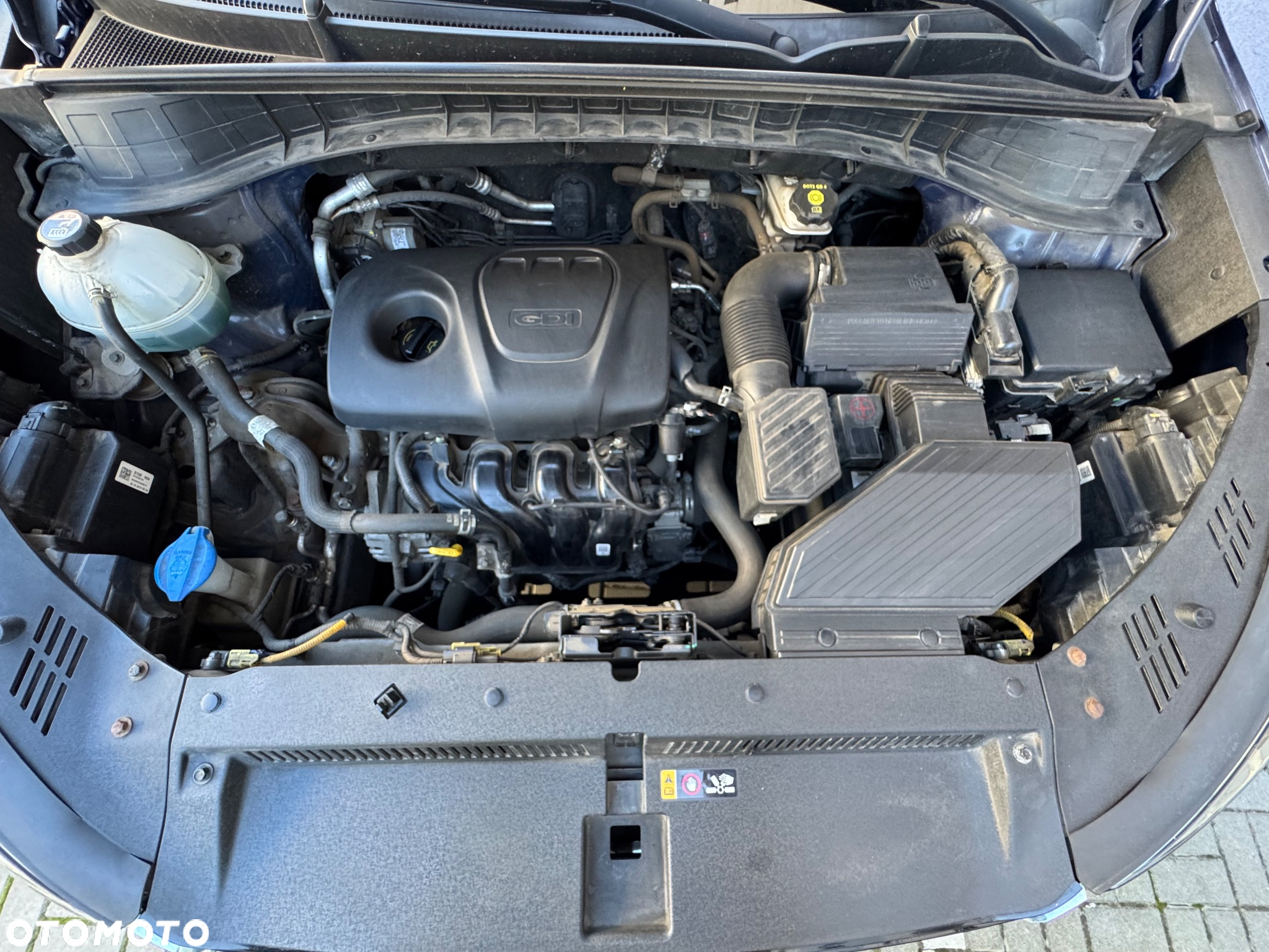 Hyundai Tucson 1.6 GDi Style 2WD - 14