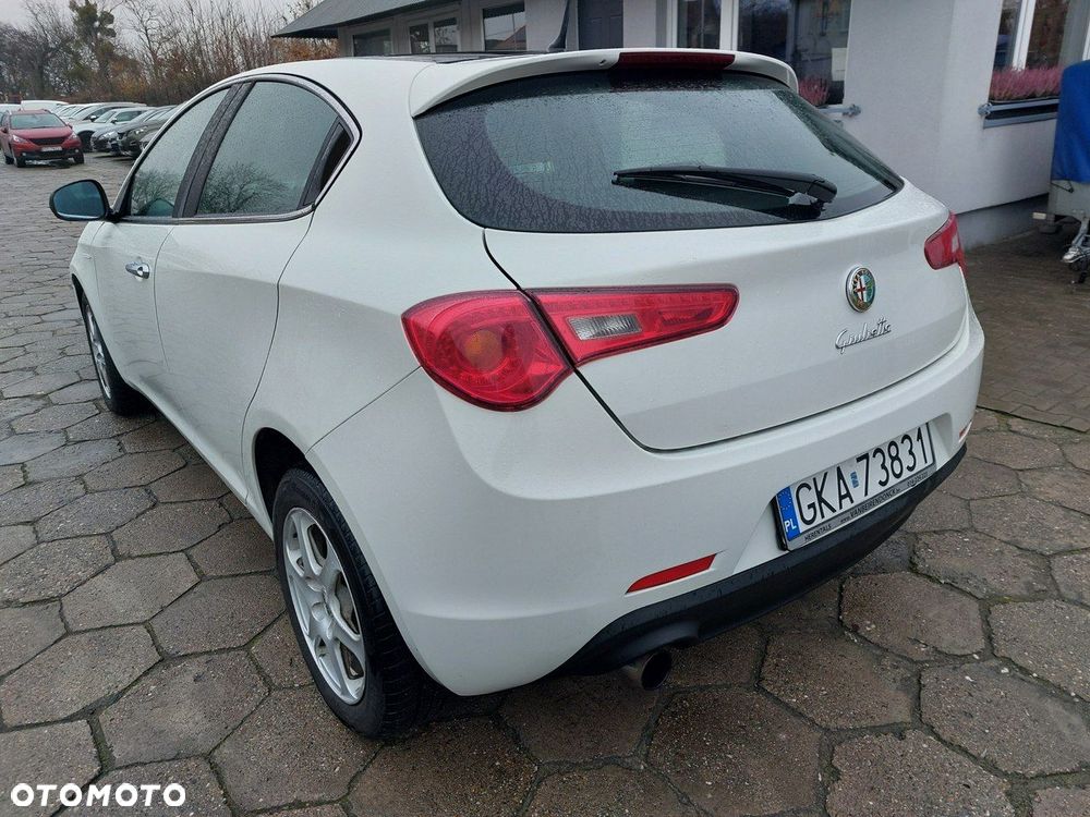Alfa Romeo Giulietta - 6