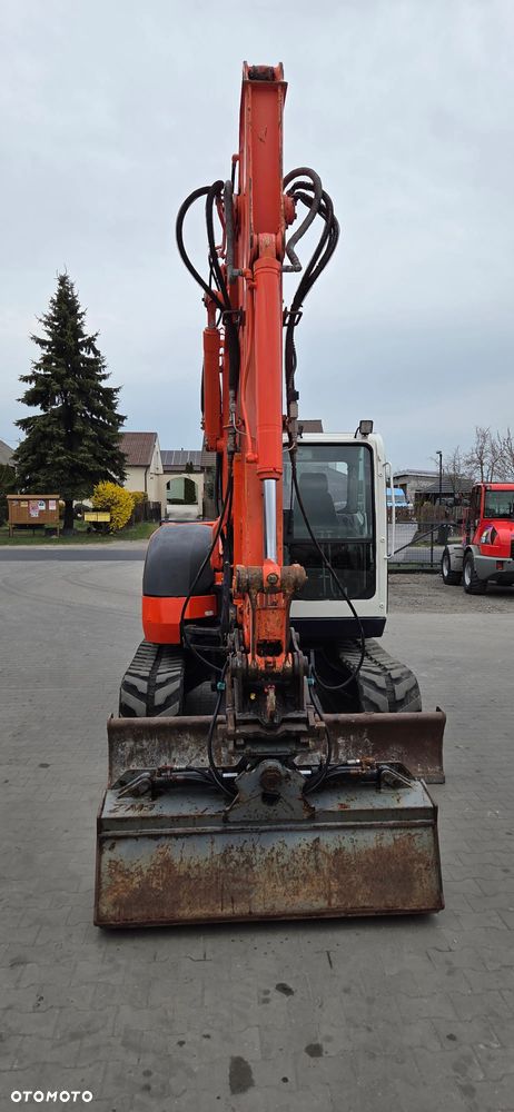 Kubota <<Kubota KX080-3, 2009r, ramie 3xłamane!, nowe gąsienice!>> - 3