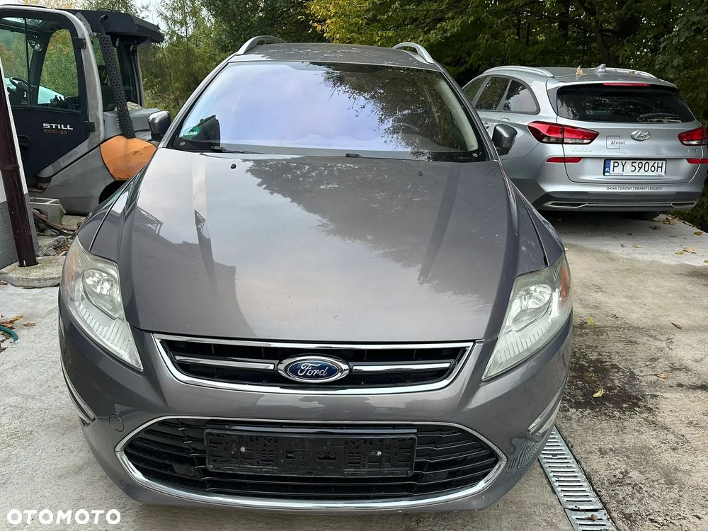 Ford Mondeo - 19