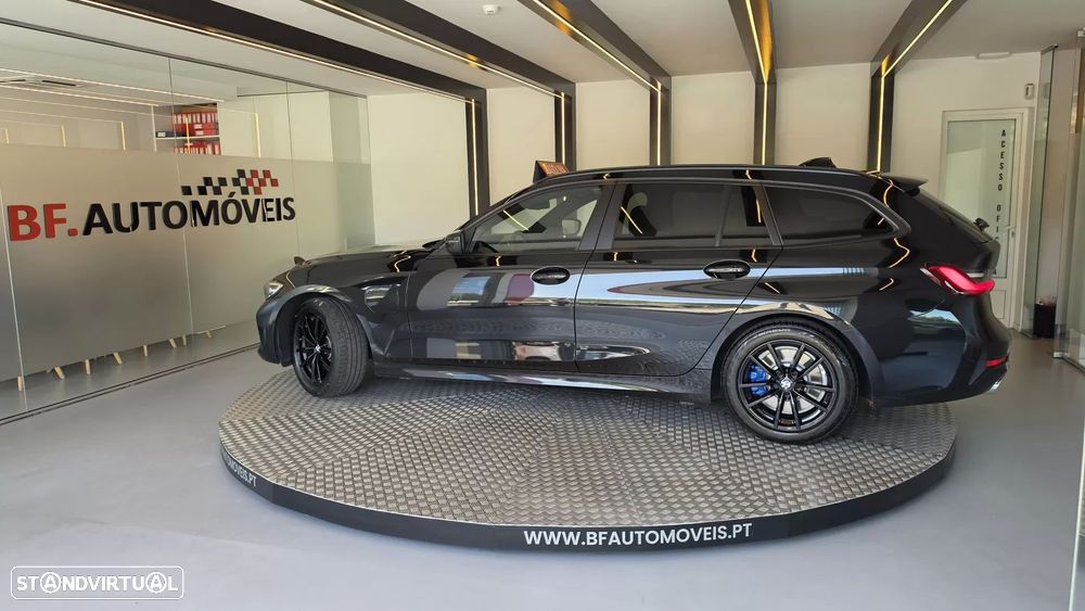 BMW 320 e Line Sport Auto - 15
