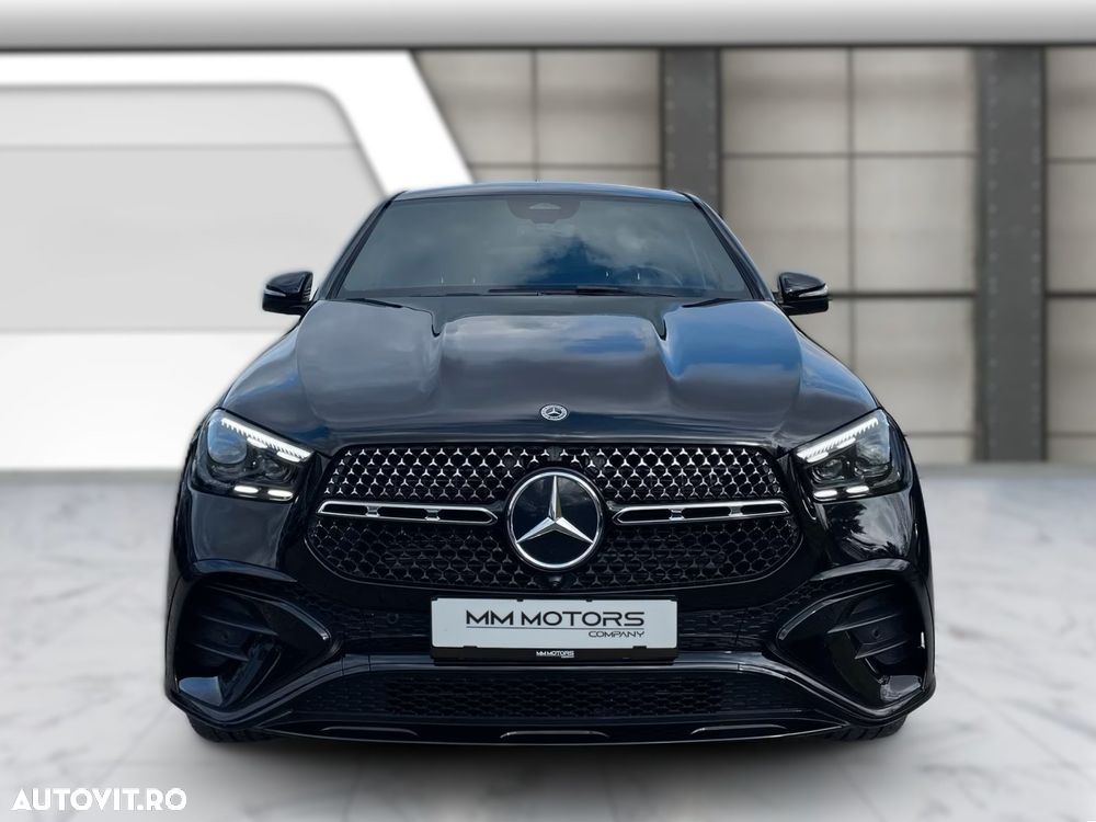 MERCEDES-BENZ GLE-Class 2025 — imagine 3