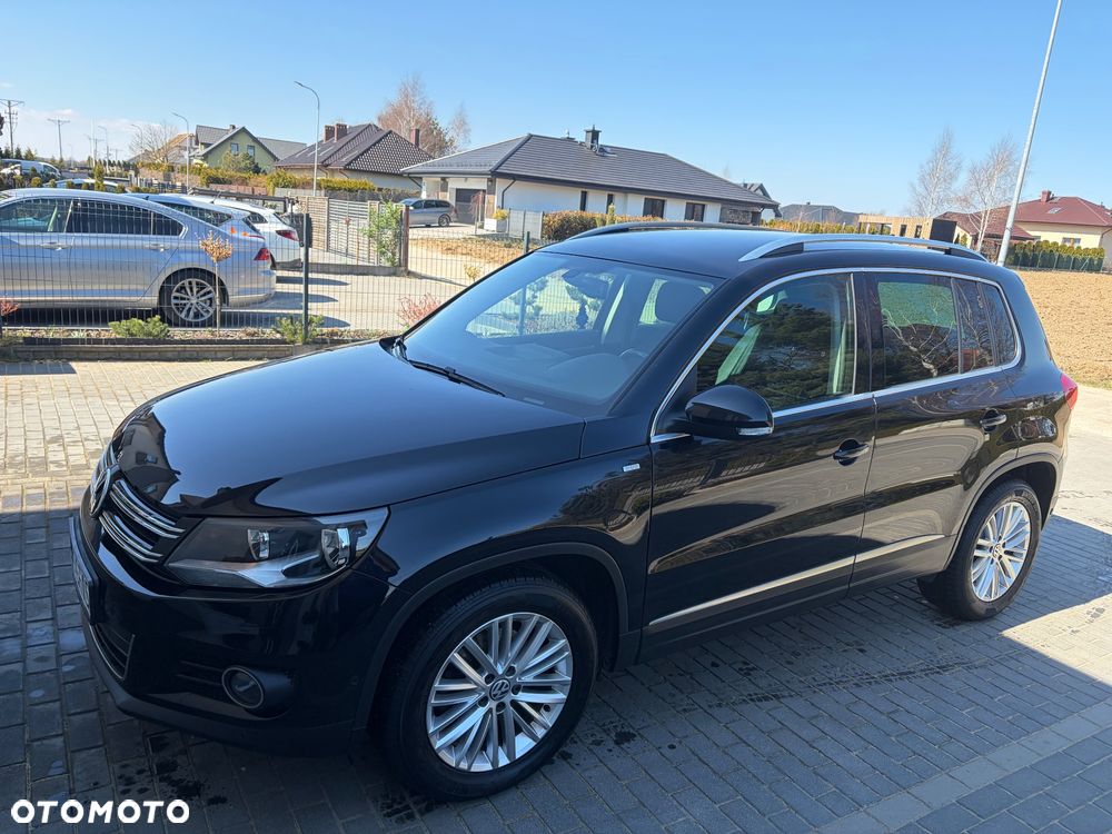 Volkswagen Tiguan 2.0 TDI DPF BlueMotion Technology Cup Sport & Style - 2