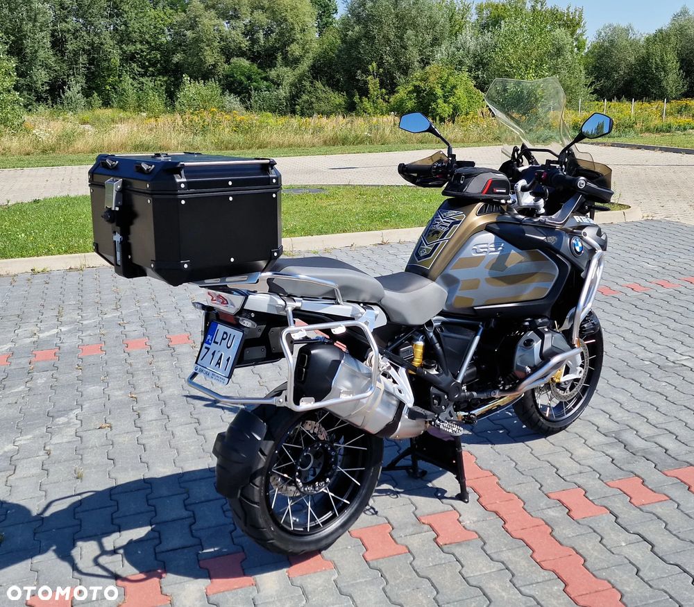 BMW R1250 GS Adventure - 2
