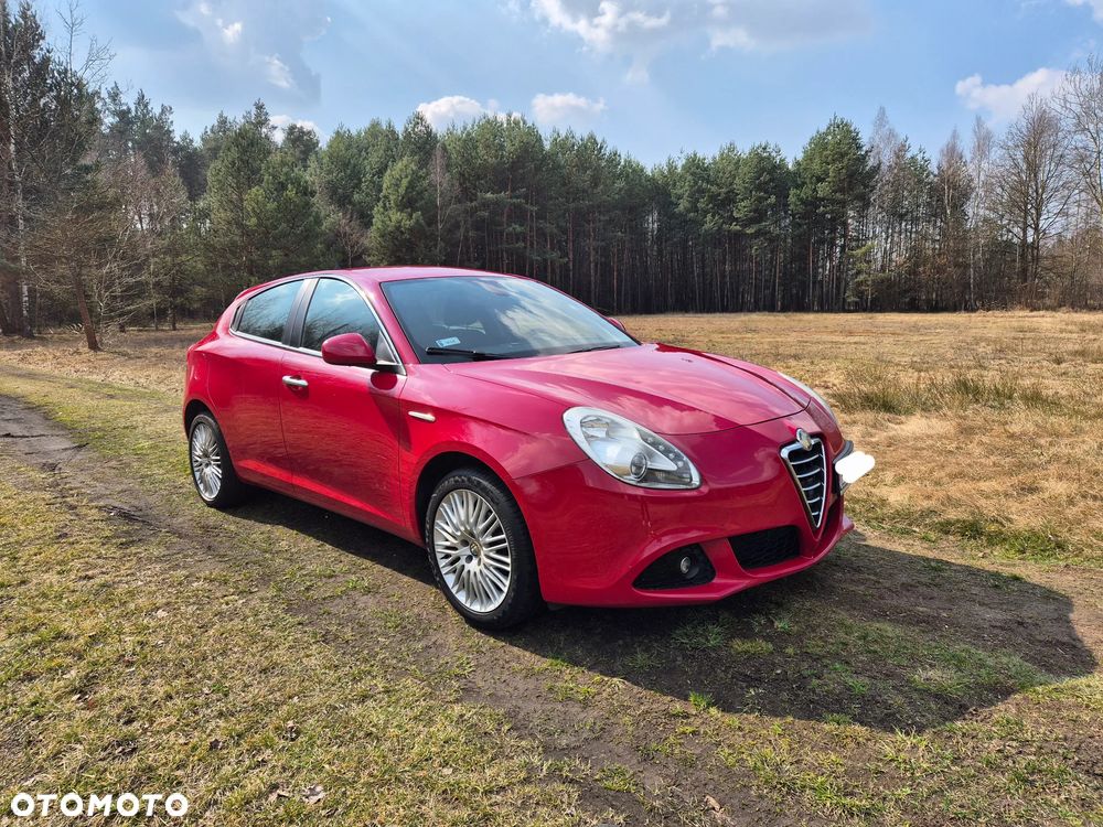 Alfa Romeo Giulietta 1.4 TB 16V - 2