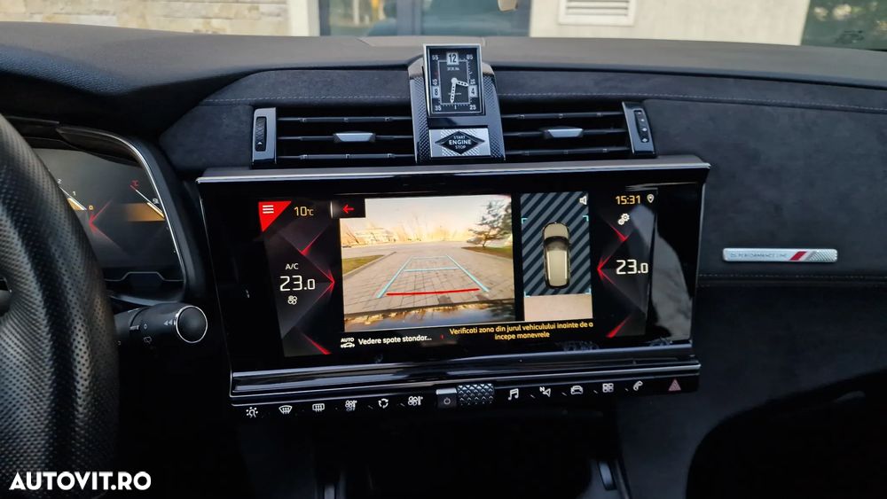 DS Automobiles DS 7 Crossback - 20