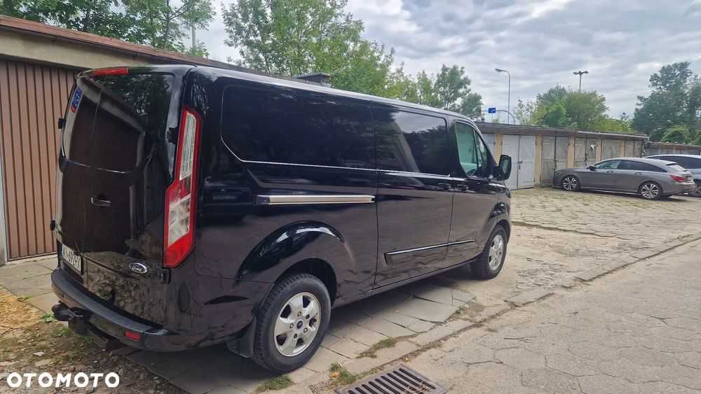 Ford TRANSIT CUSTOM - 20