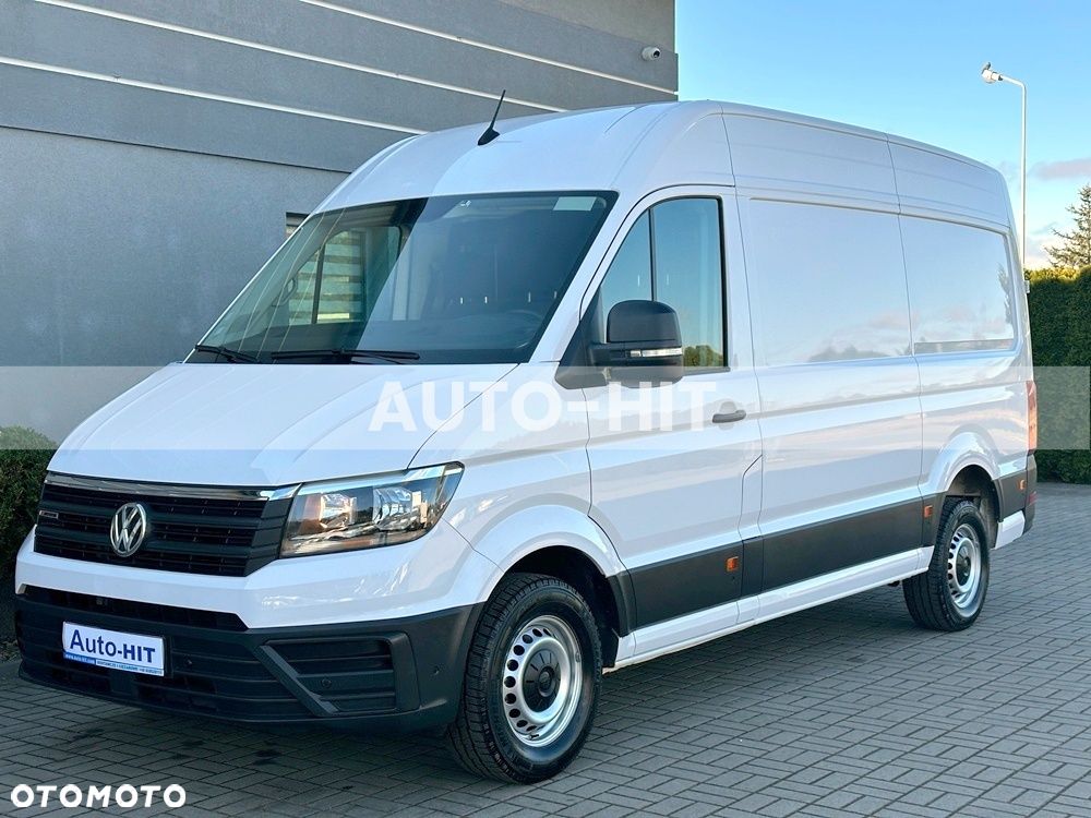 Volkswagen Crafter - 11