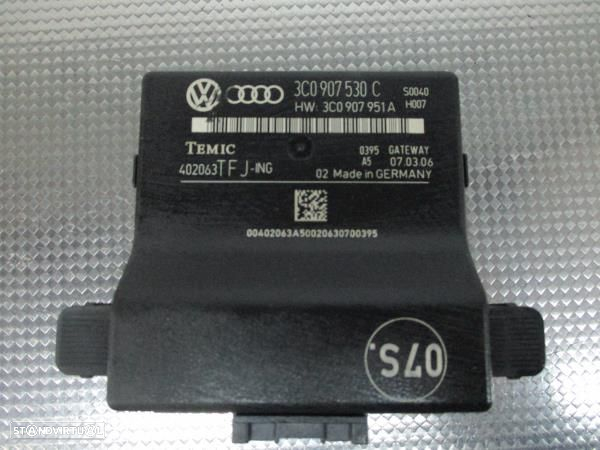 Centralina / Modulo Sensores Estacionamento Volkswagen Passat (3C2) - 4