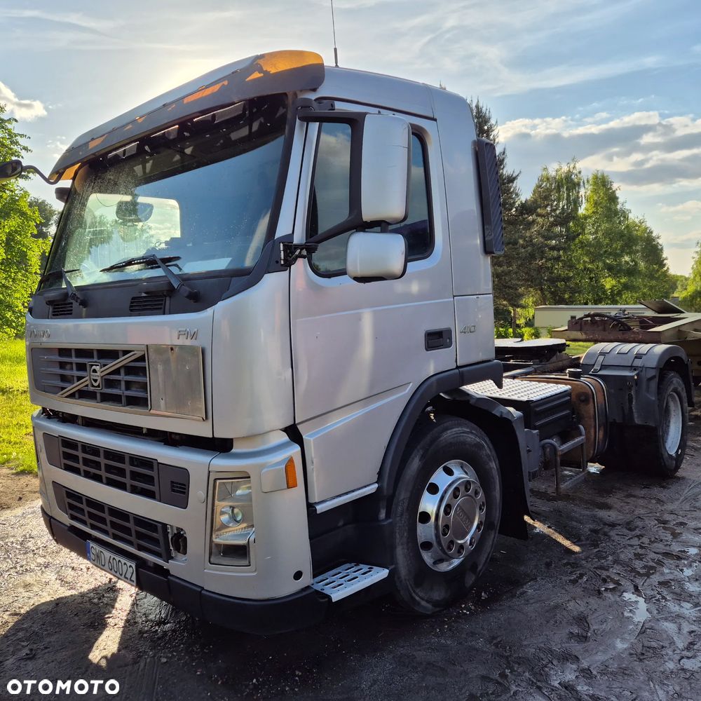 Volvo FM 410 - 4
