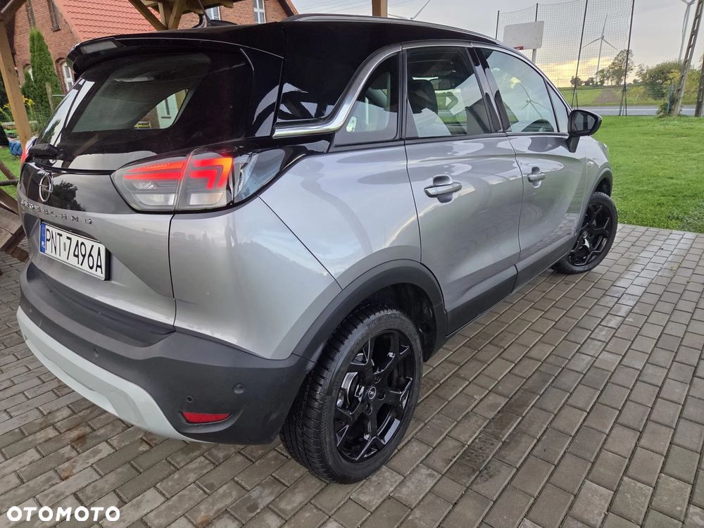 Opel Crossland X 1.2 T Edition S&S - 6