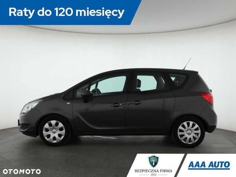 Opel Meriva - 4