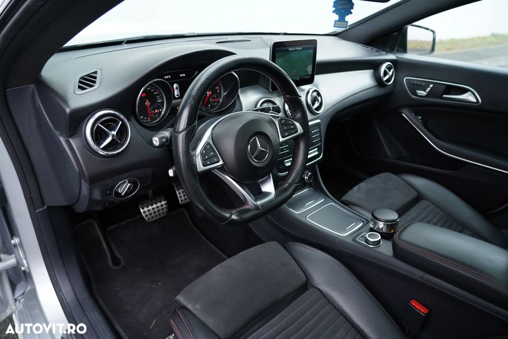 Mercedes-Benz CLA 200 (CDI) d 7G-DCT AMG Line - 11