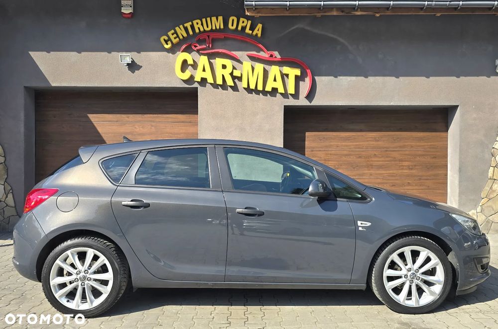 Opel Astra 1.4 Turbo ecoFLEX Start/Stop Innovation - 3