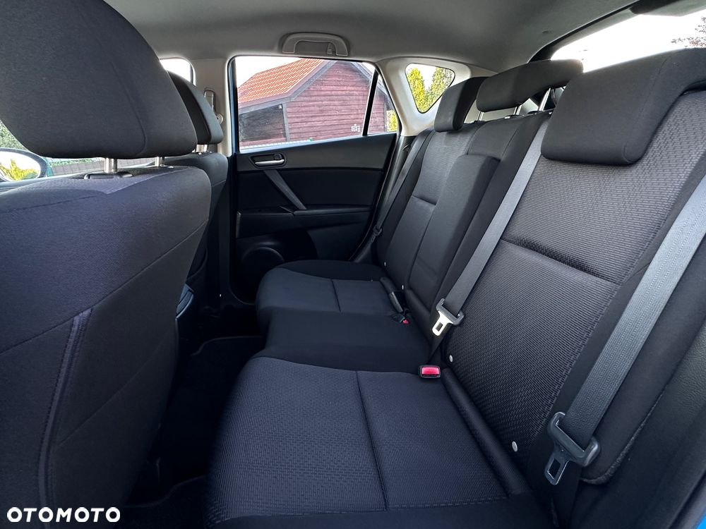 Mazda 3 1.6 MZR Exclusive-Line - 26