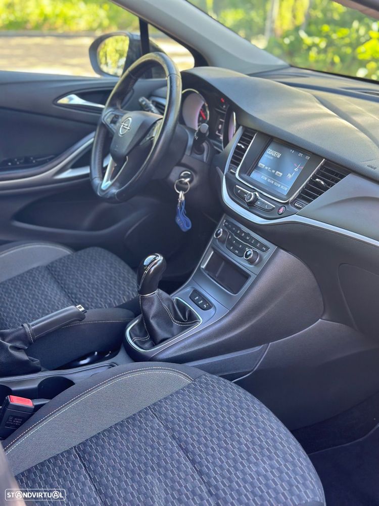 Opel Astra Sports Tourer 1.5 D S&S Business Elegance - 10