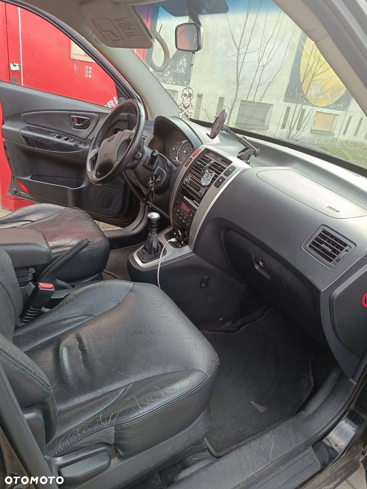 Hyundai Tucson 2.0 CRDi Premium - 19