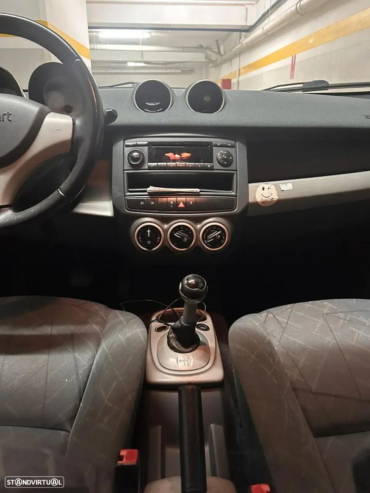 Smart ForFour ver-pulse-cdi-95-soft-plus - 2