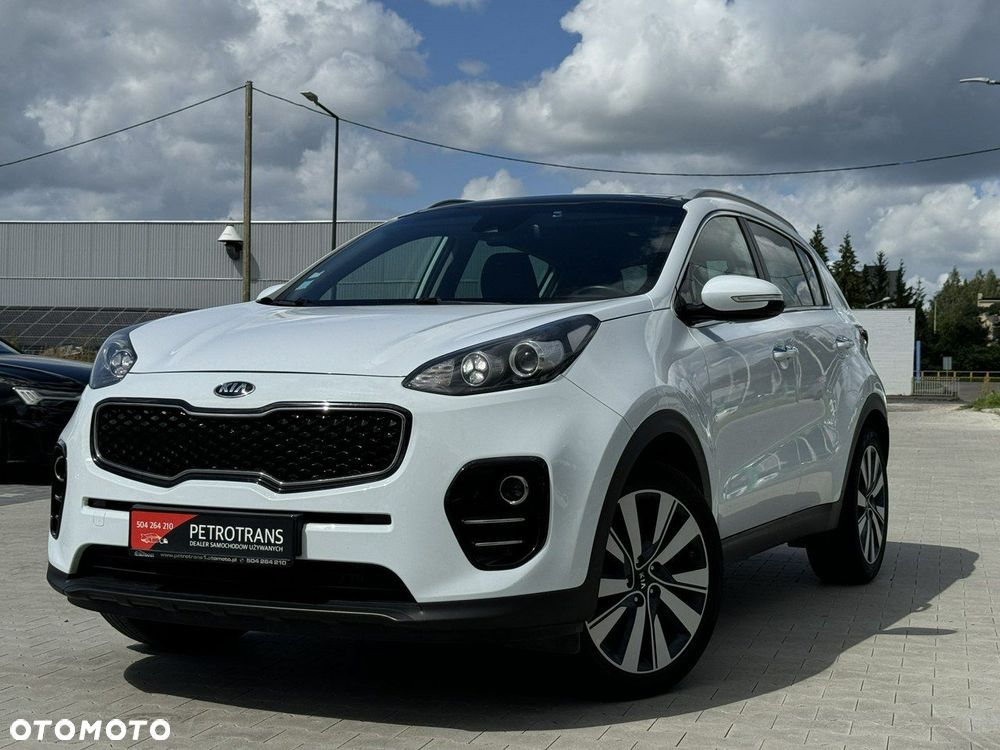 Kia Sportage - 3