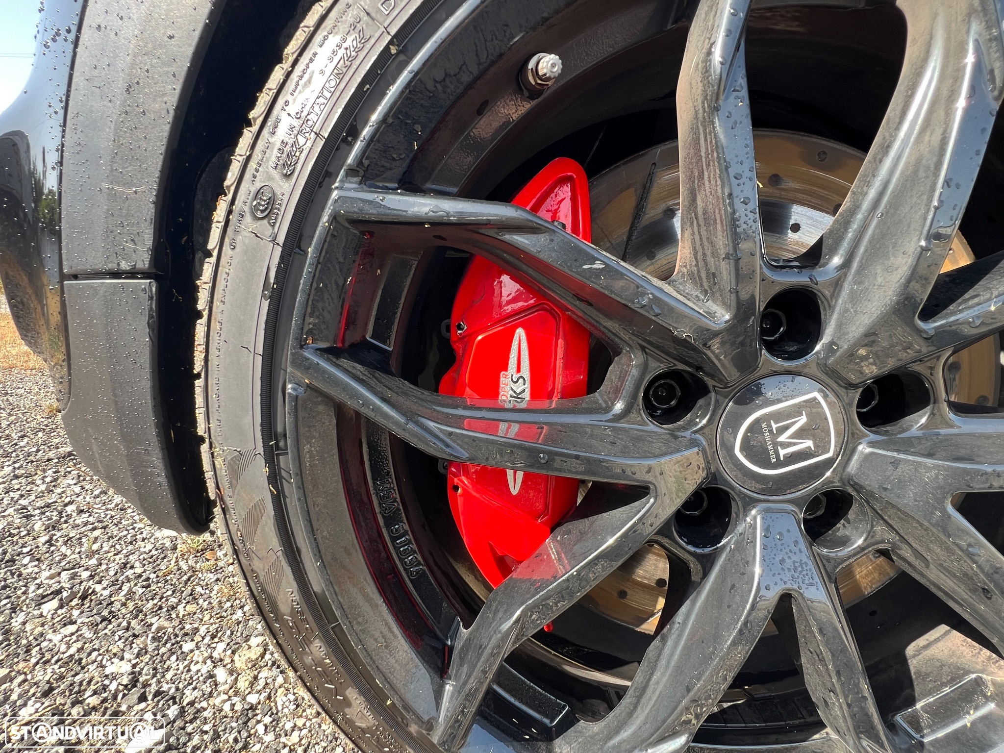 MINI 3 Portas John Cooper Works Auto Desportiva - 6