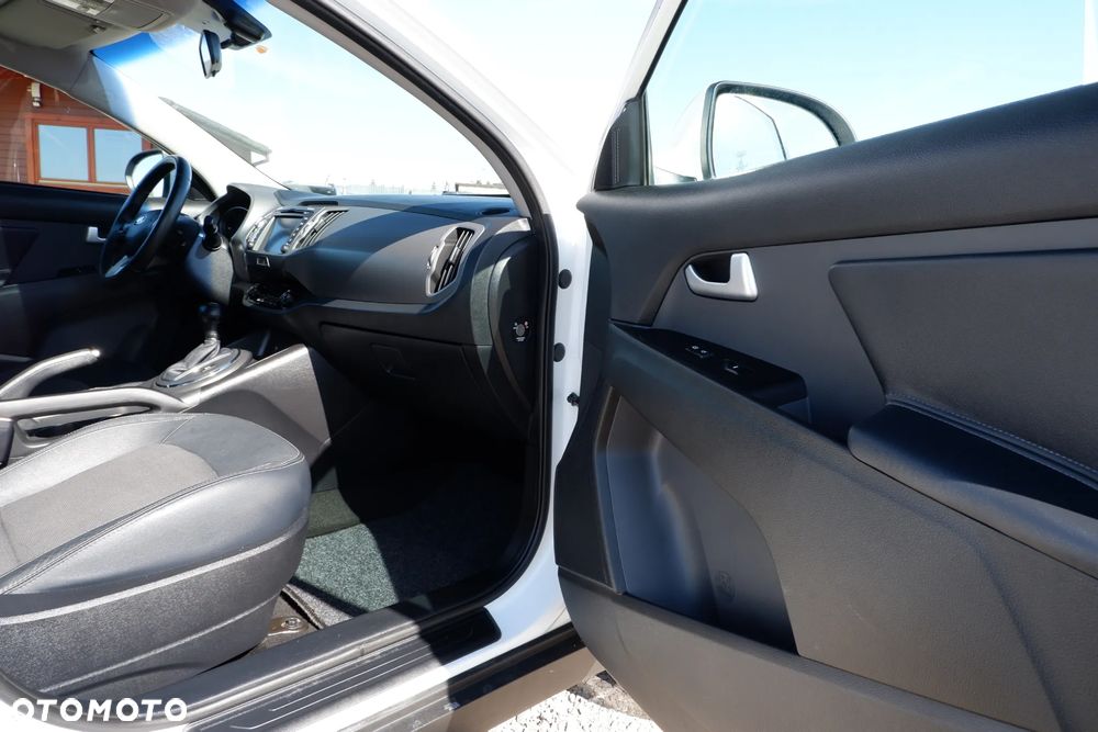 Kia Sportage 2.0 CRDI XL AWD - 3